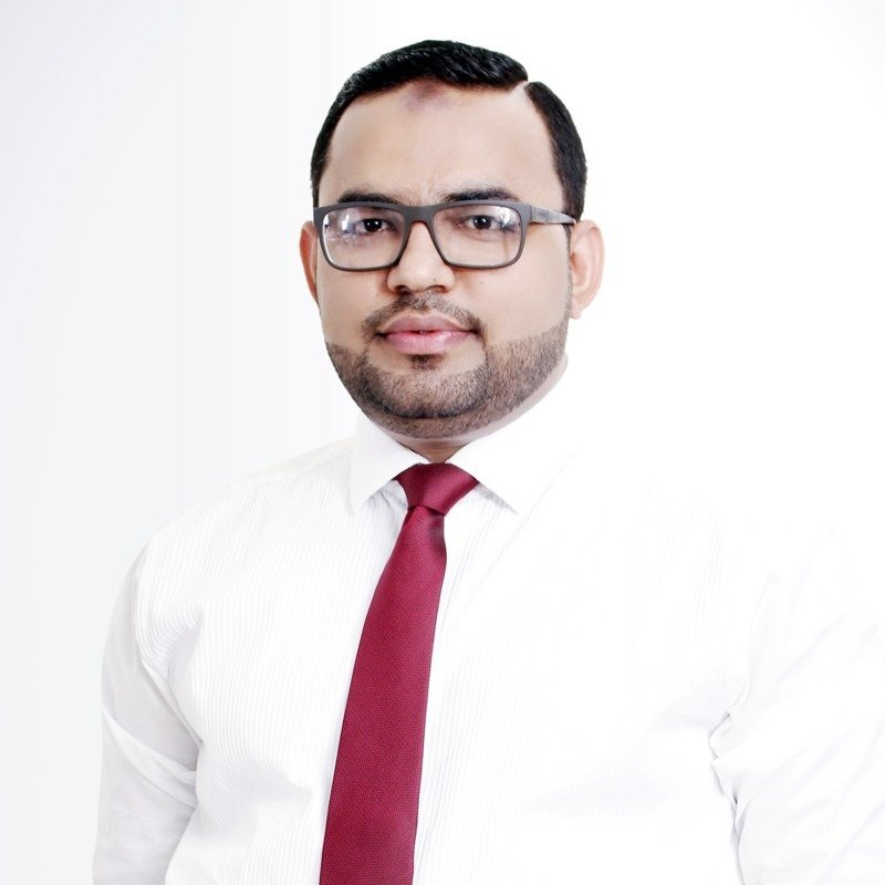 Syed Saqib Shah